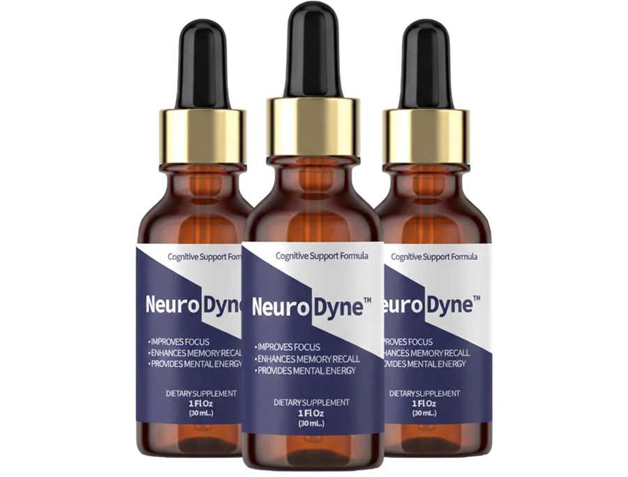 Neurodyne - 3 Bottles