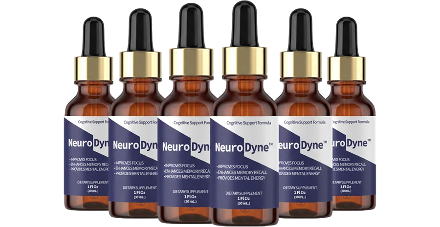 Neurodyne - 6 Bottles